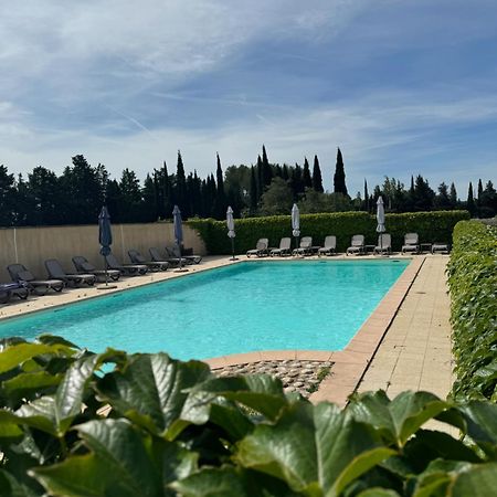 Hotel Terriciae Aux Portes De Maussane Les Alpilles Eksteriør billede