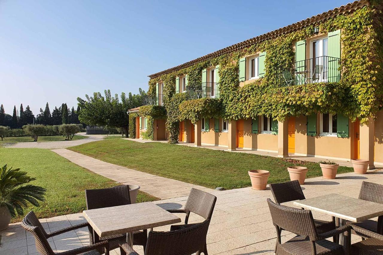 Hotel Terriciae Aux Portes De Maussane Les Alpilles Eksteriør billede