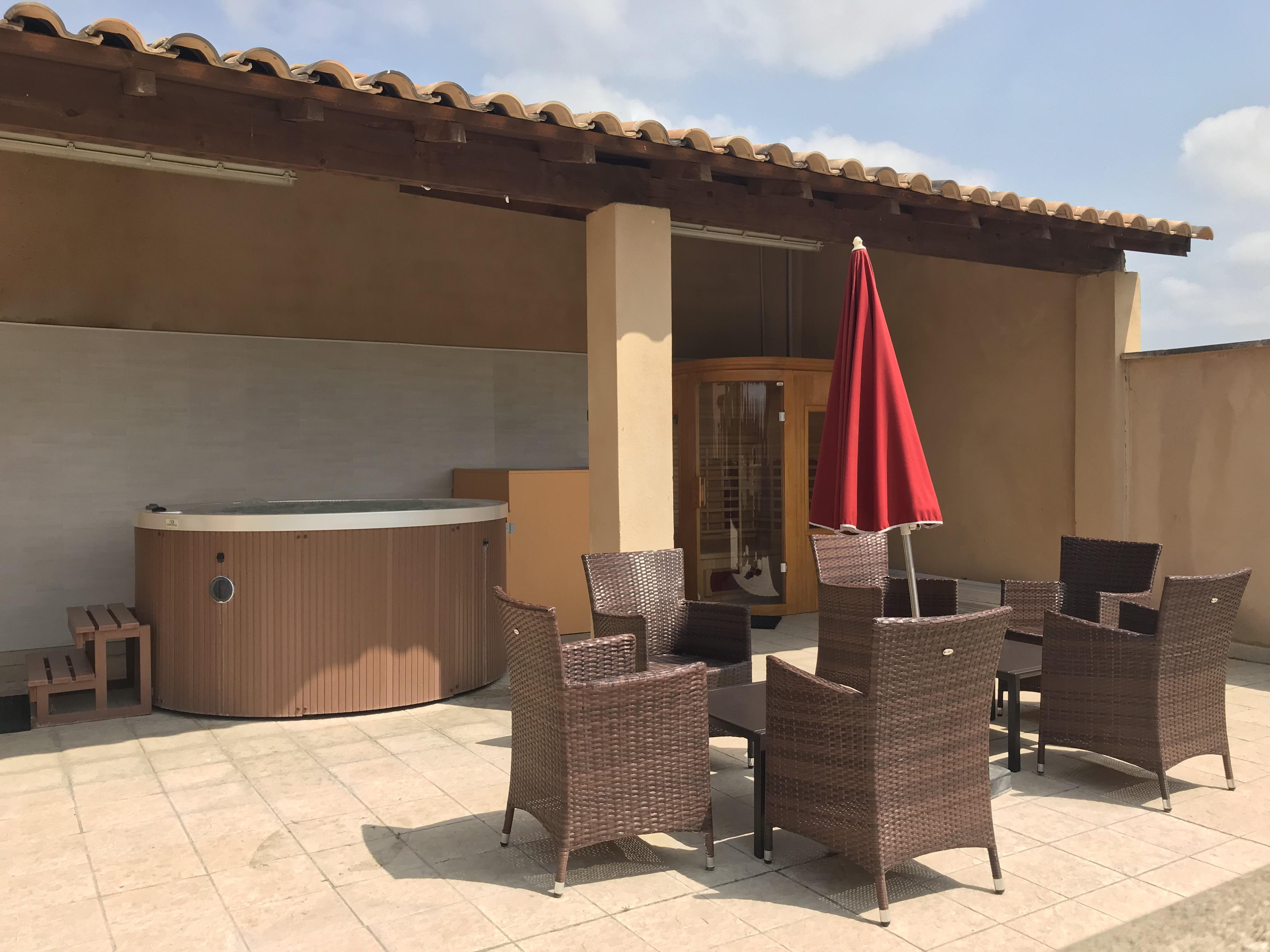 Hotel Terriciae Aux Portes De Maussane Les Alpilles Eksteriør billede