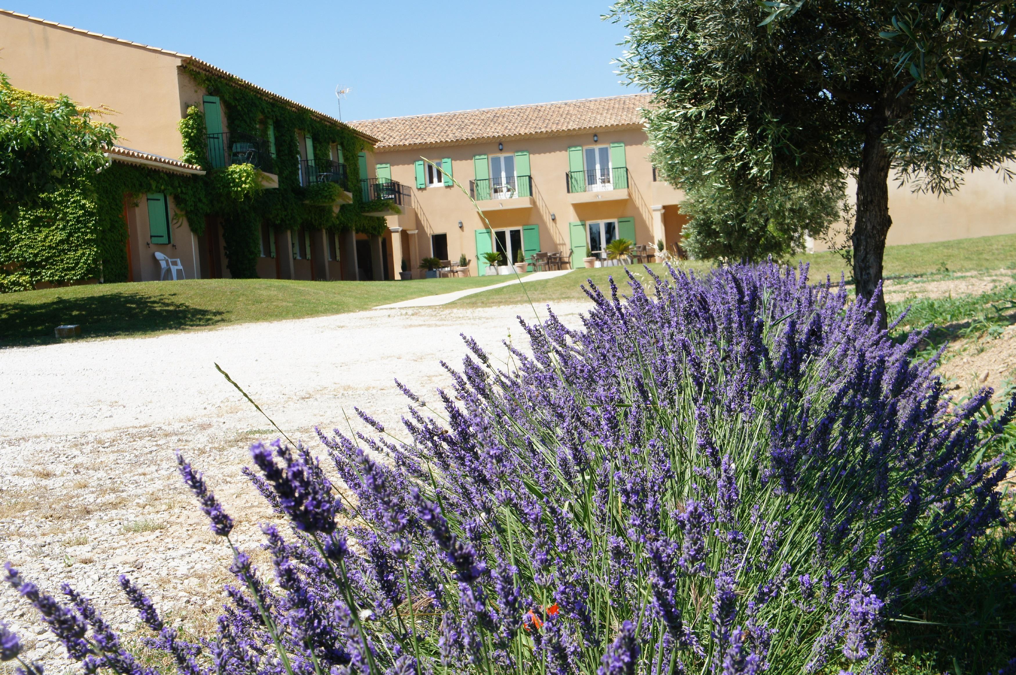 Hotel Terriciae Aux Portes De Maussane Les Alpilles Eksteriør billede