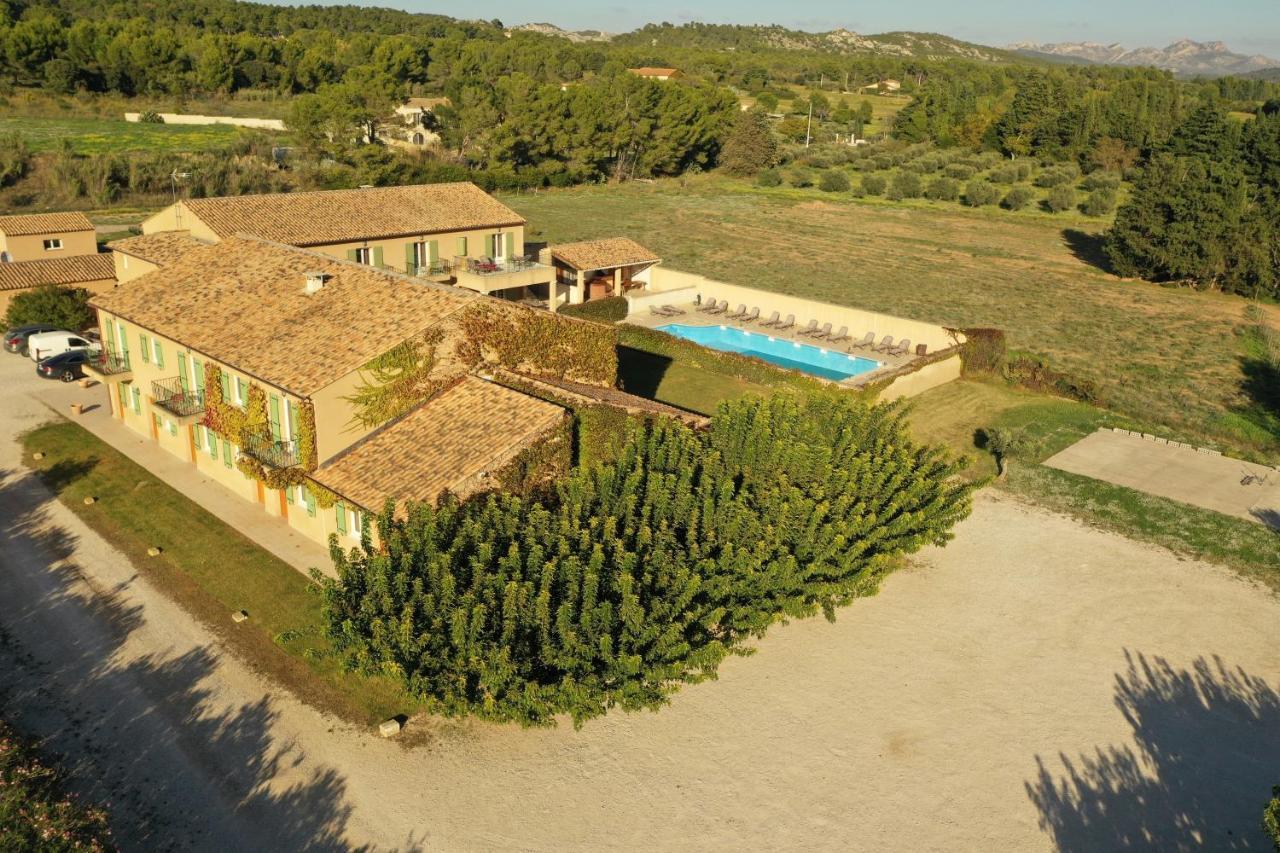 Hotel Terriciae Aux Portes De Maussane Les Alpilles Eksteriør billede