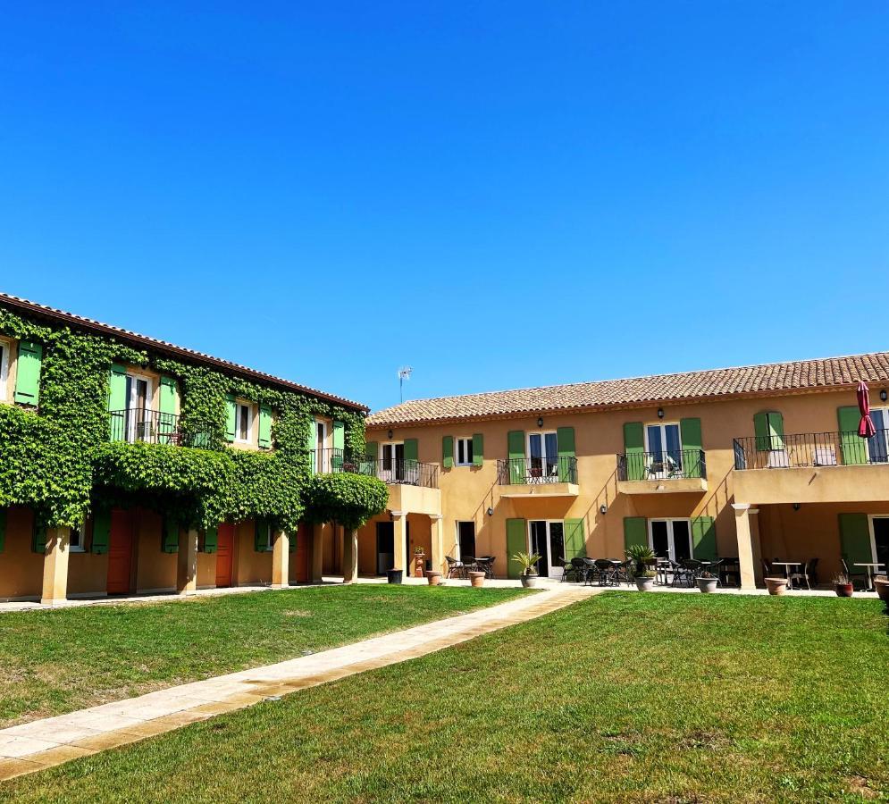 Hotel Terriciae Aux Portes De Maussane Les Alpilles Eksteriør billede