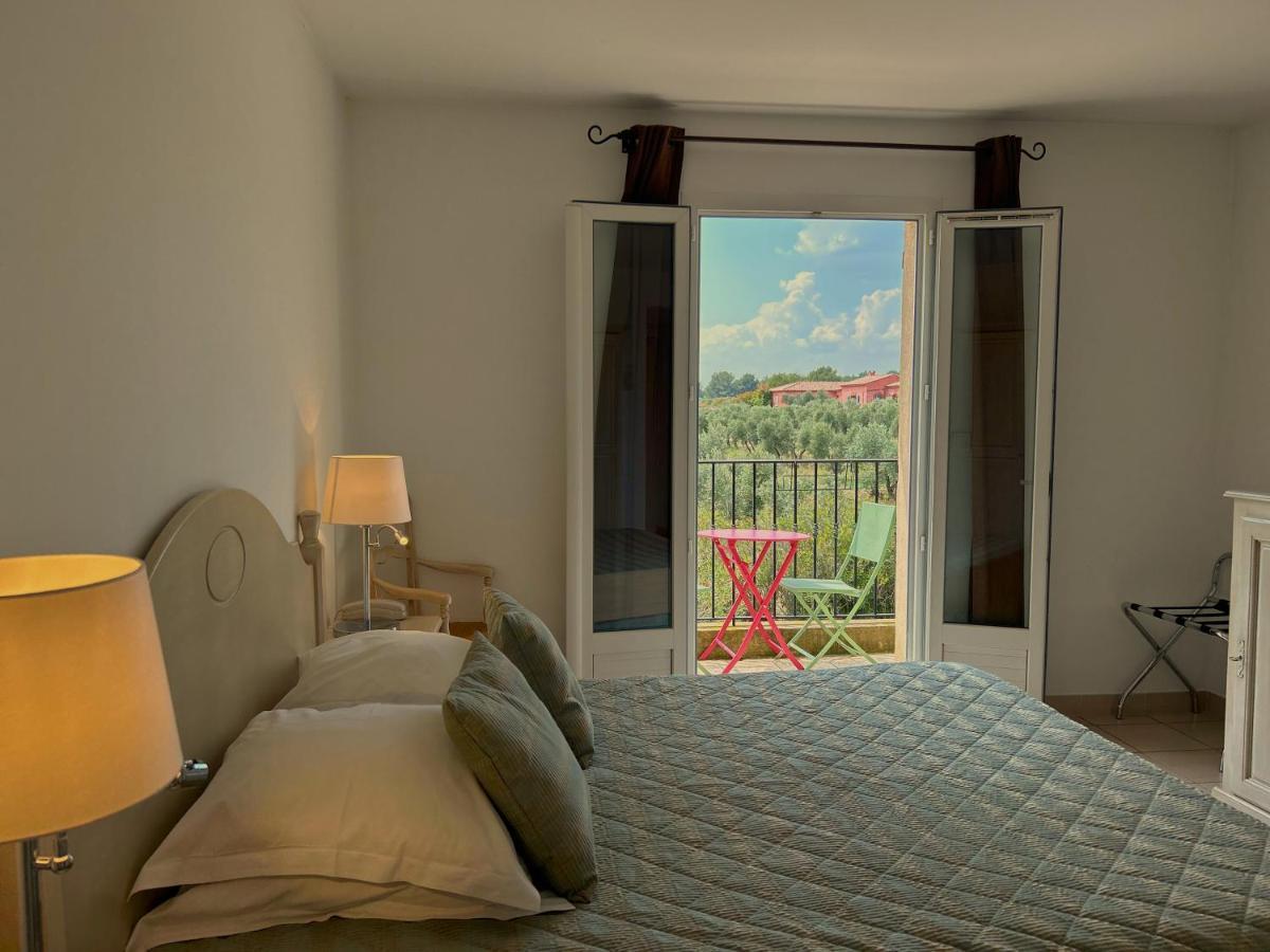 Hotel Terriciae Aux Portes De Maussane Les Alpilles Eksteriør billede