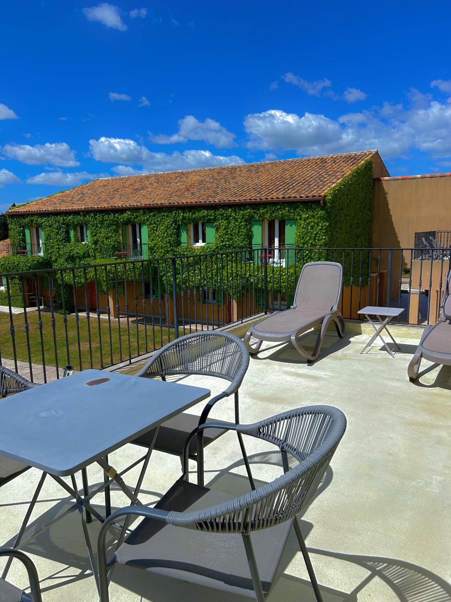Hotel Terriciae Aux Portes De Maussane Les Alpilles Værelse billede