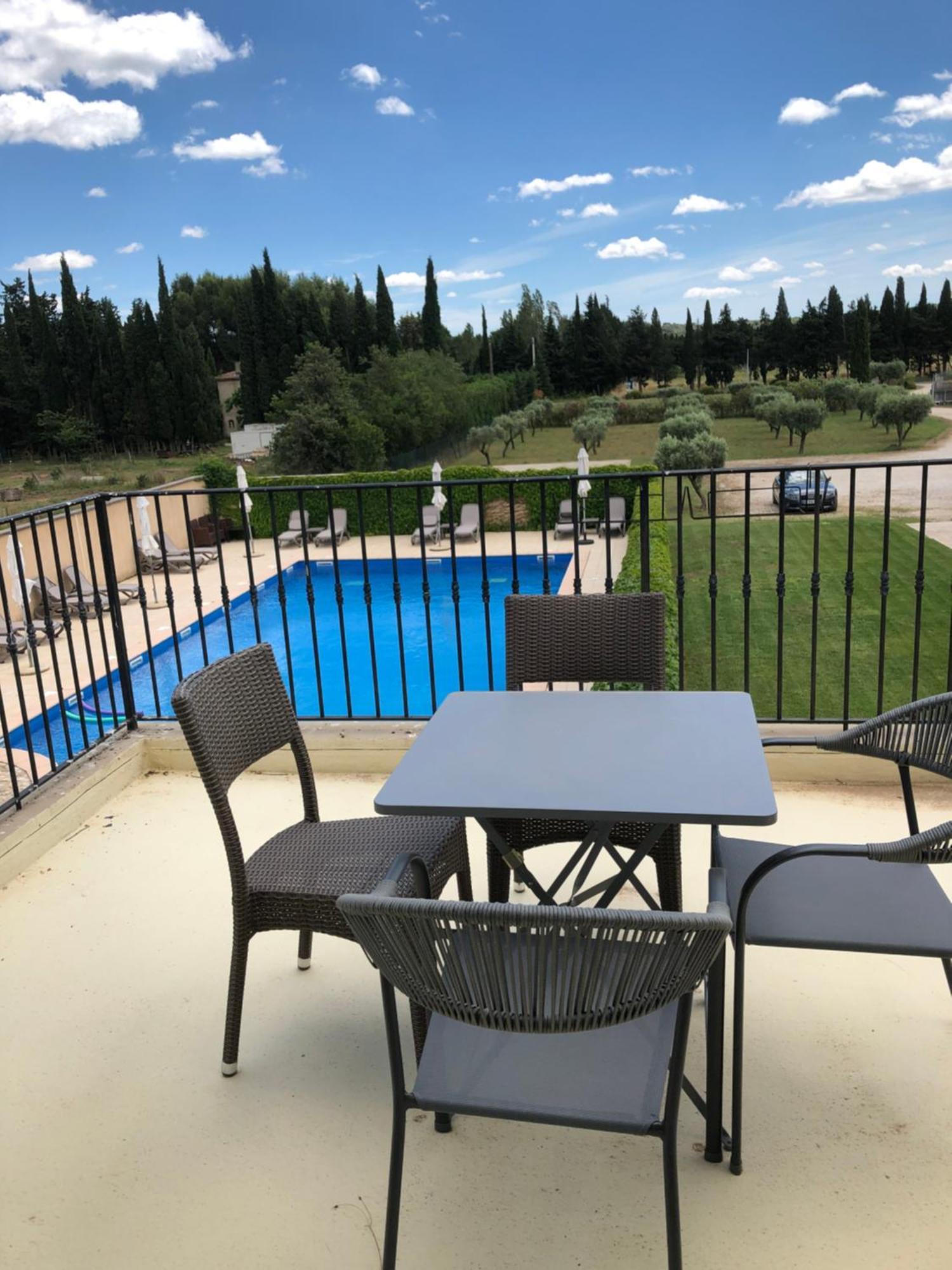 Hotel Terriciae Aux Portes De Maussane Les Alpilles Eksteriør billede
