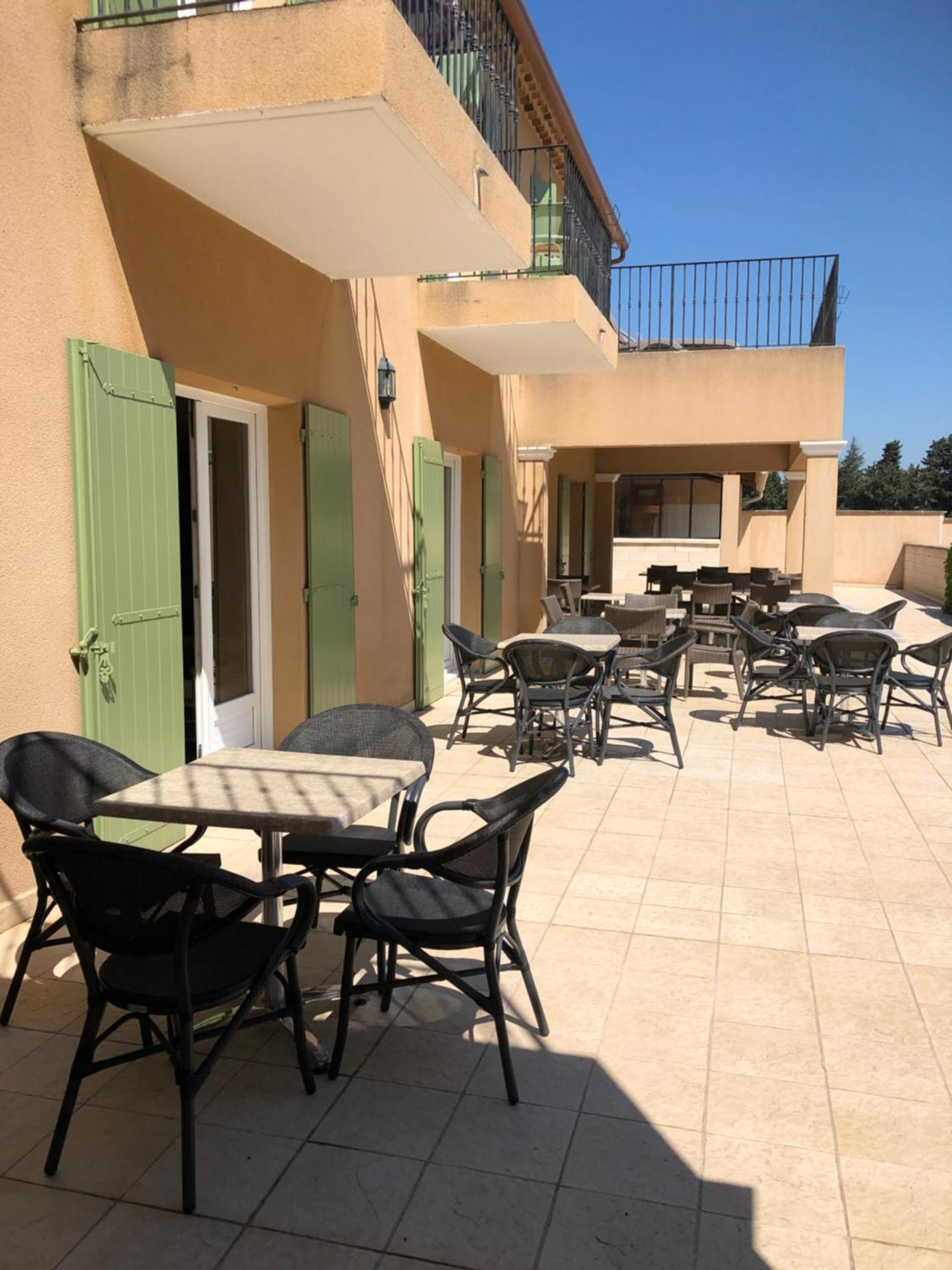 Hotel Terriciae Aux Portes De Maussane Les Alpilles Eksteriør billede