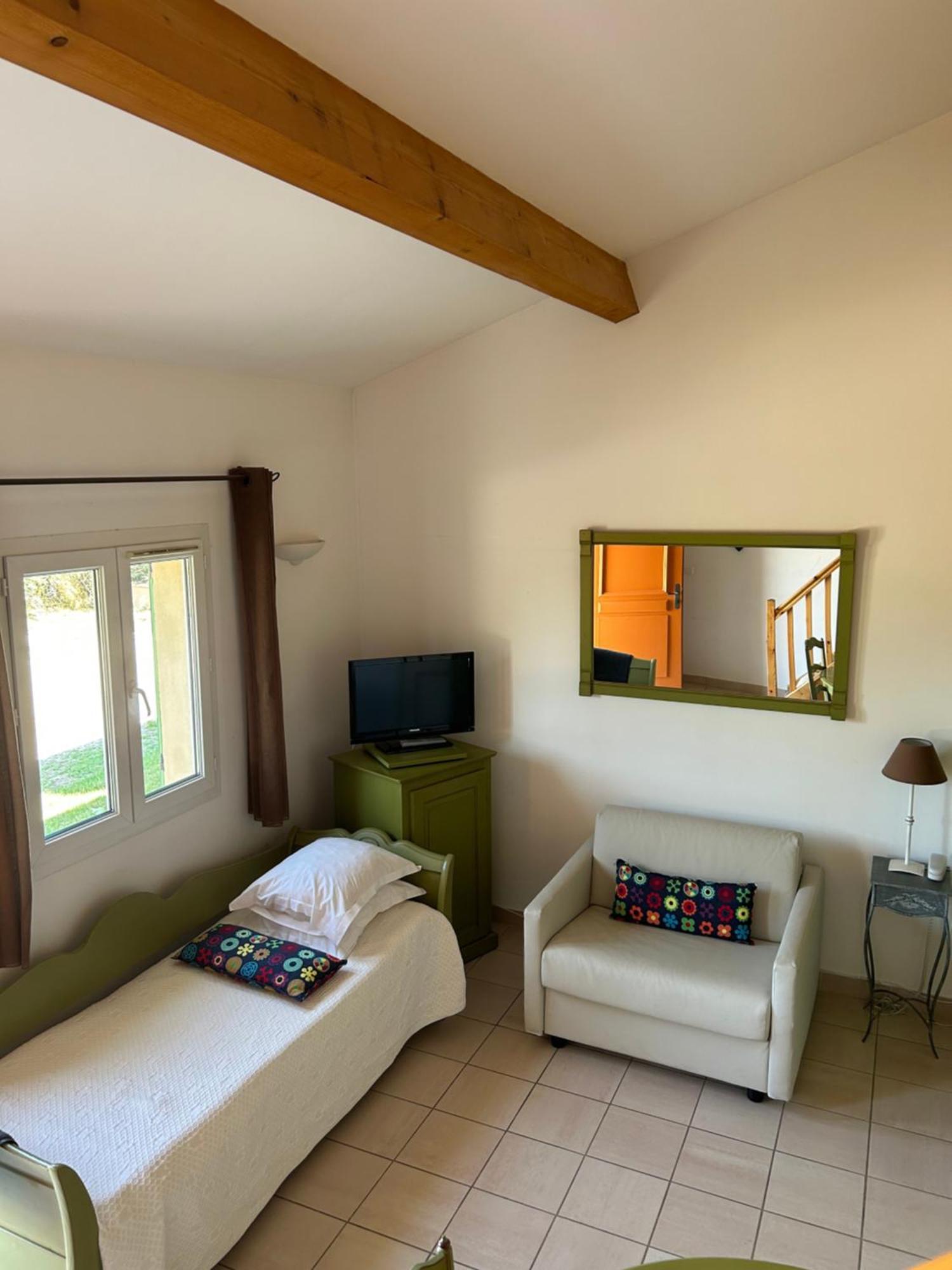 Hotel Terriciae Aux Portes De Maussane Les Alpilles Værelse billede
