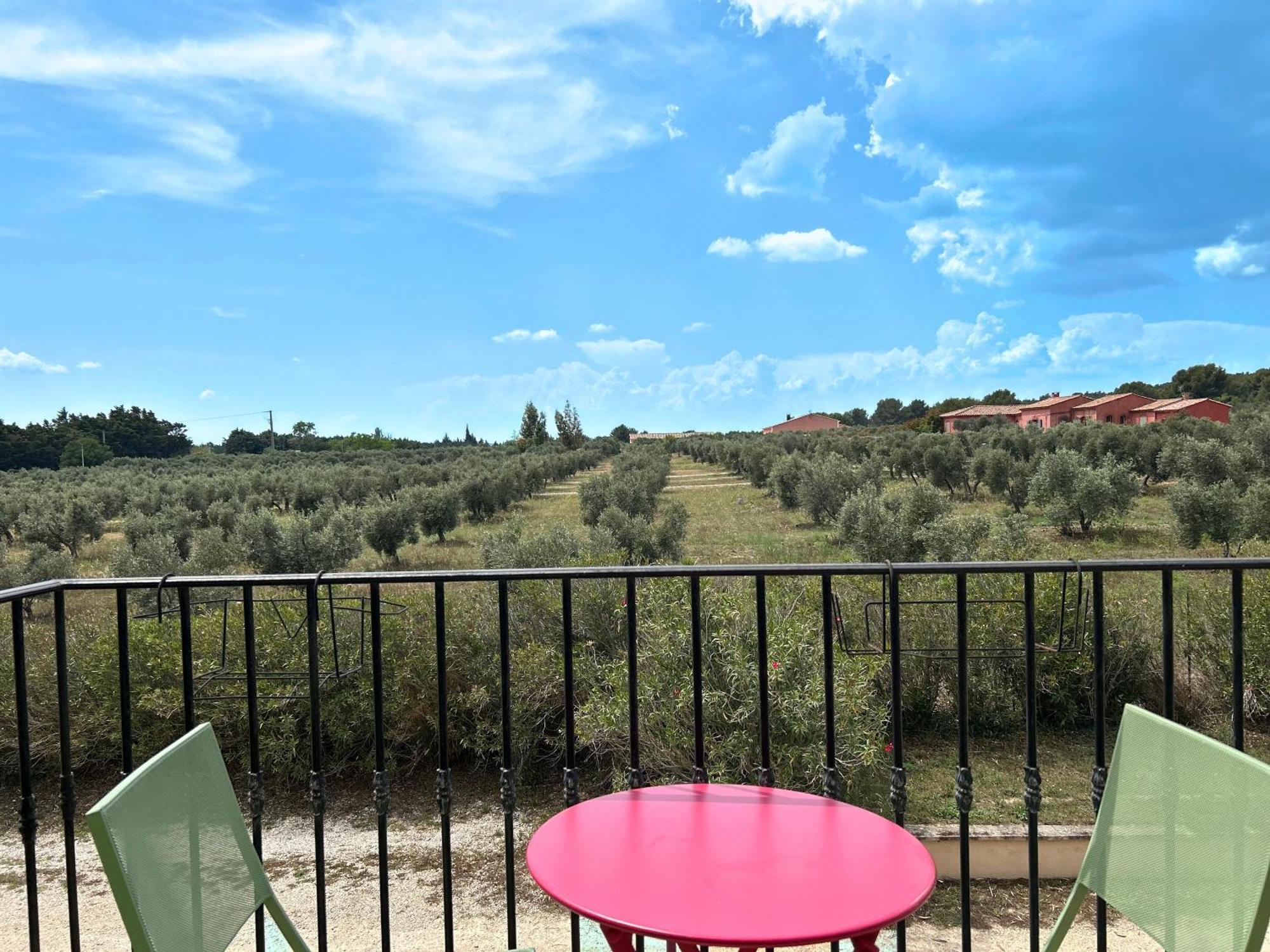Hotel Terriciae Aux Portes De Maussane Les Alpilles Værelse billede