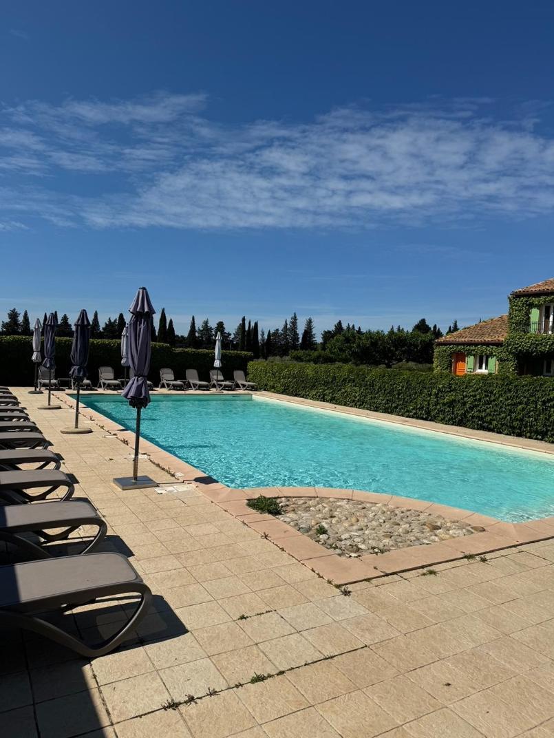 Hotel Terriciae Aux Portes De Maussane Les Alpilles Eksteriør billede