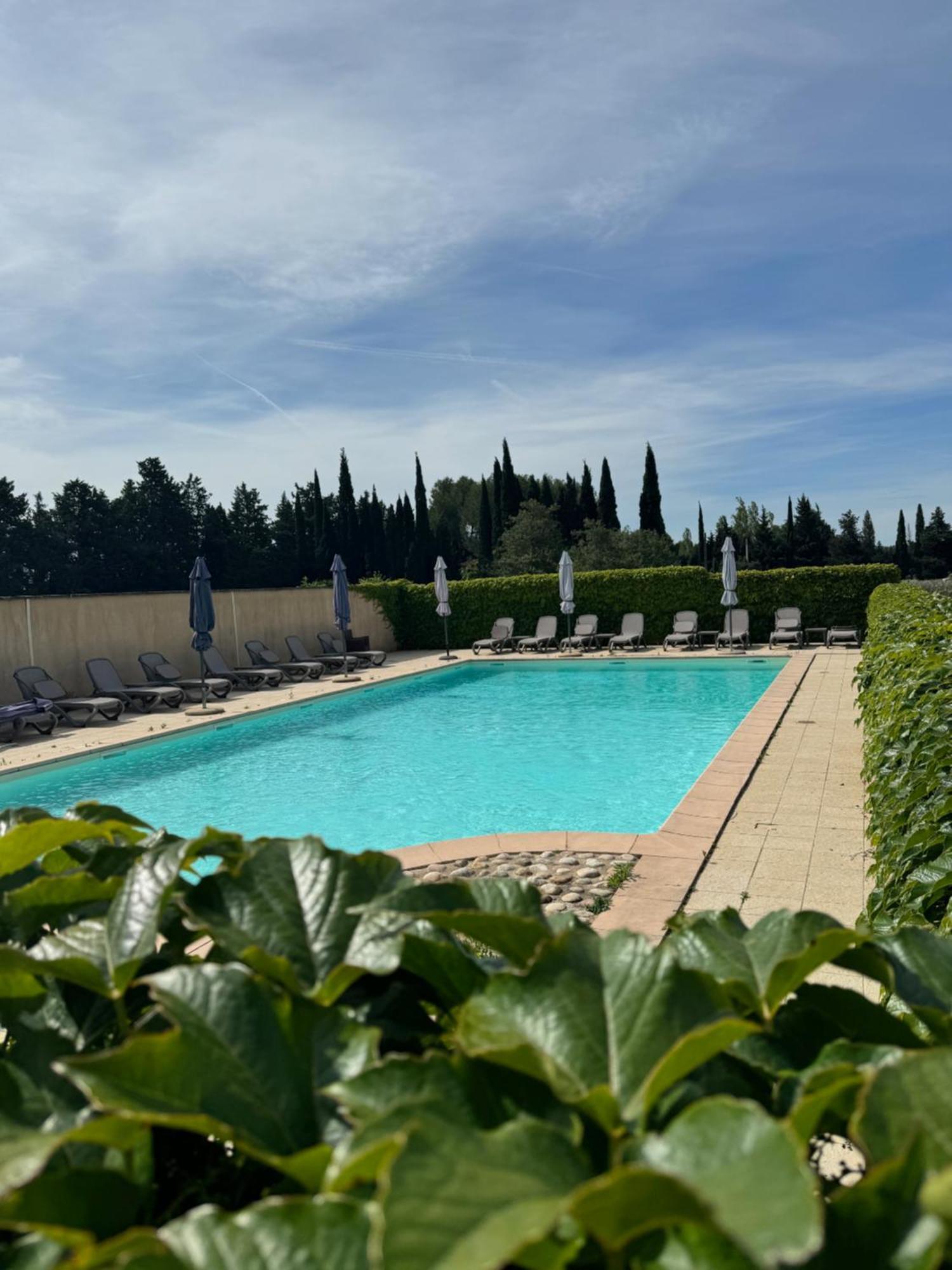 Hotel Terriciae Aux Portes De Maussane Les Alpilles Eksteriør billede