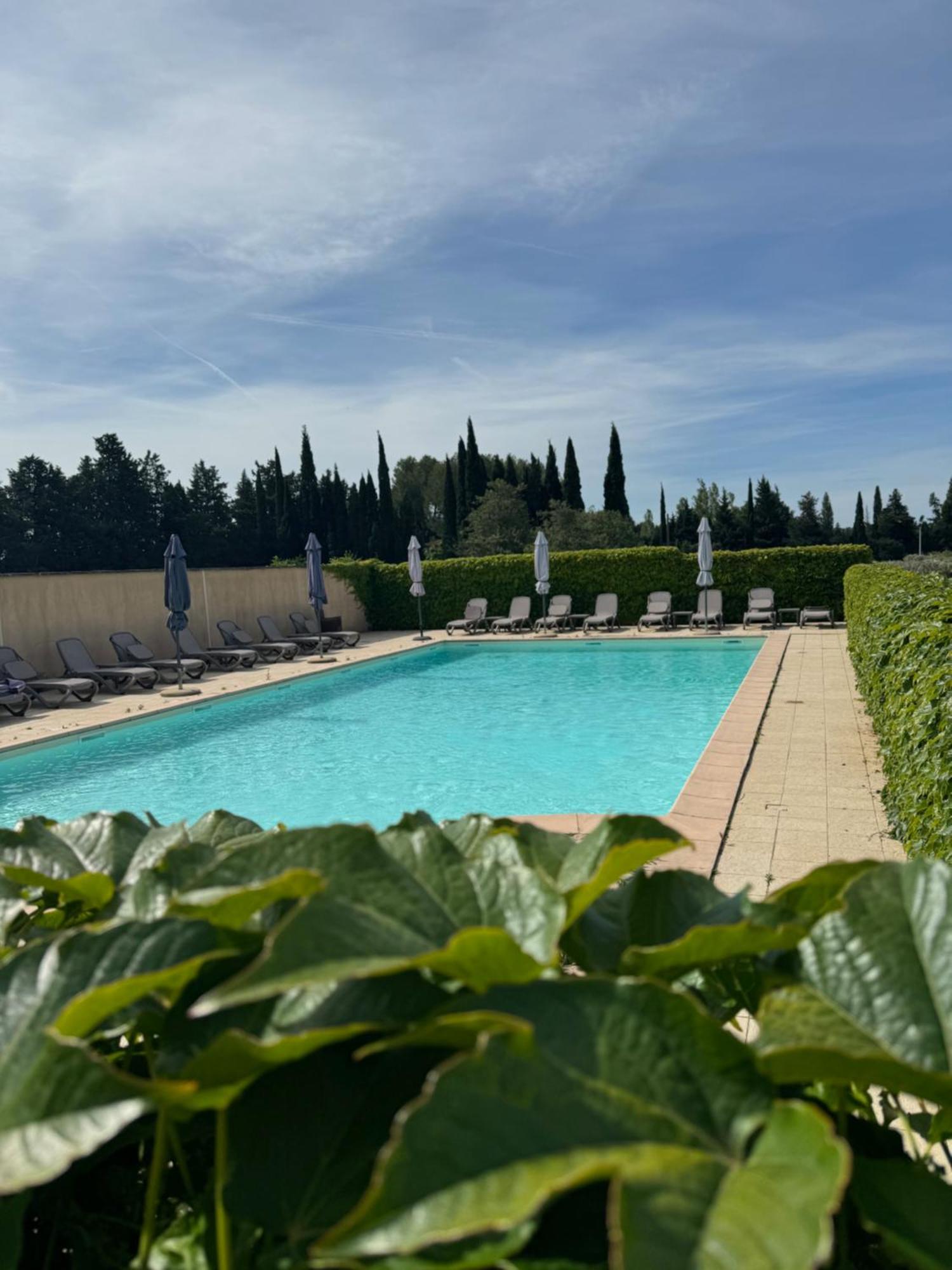 Hotel Terriciae Aux Portes De Maussane Les Alpilles Eksteriør billede
