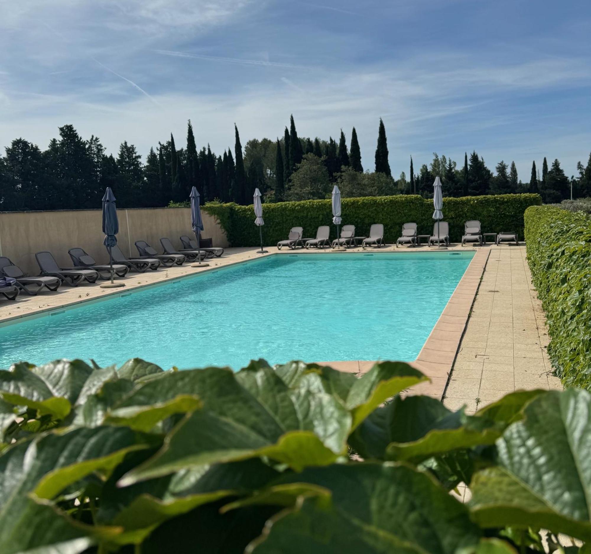 Hotel Terriciae Aux Portes De Maussane Les Alpilles Eksteriør billede