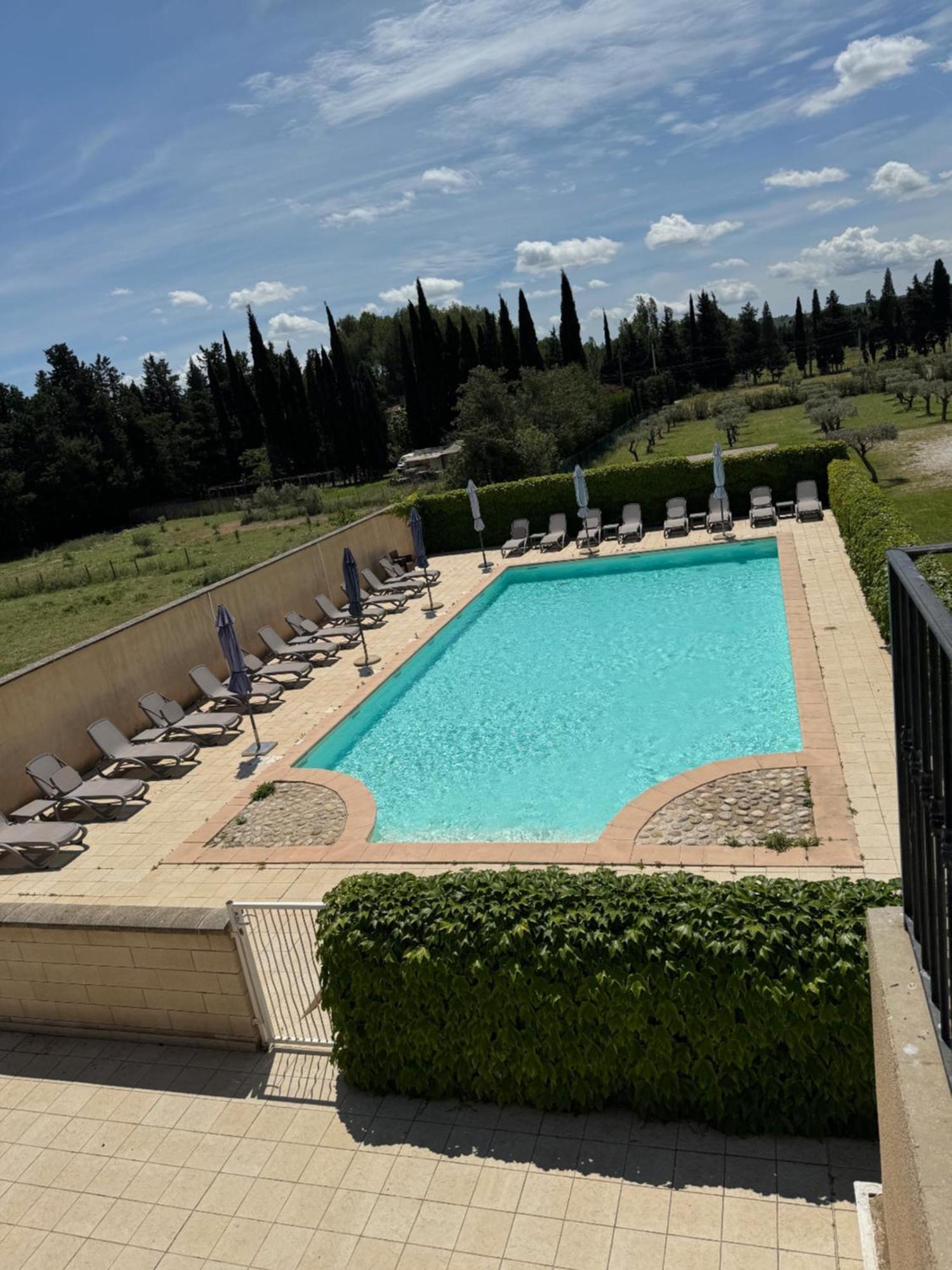 Hotel Terriciae Aux Portes De Maussane Les Alpilles Eksteriør billede