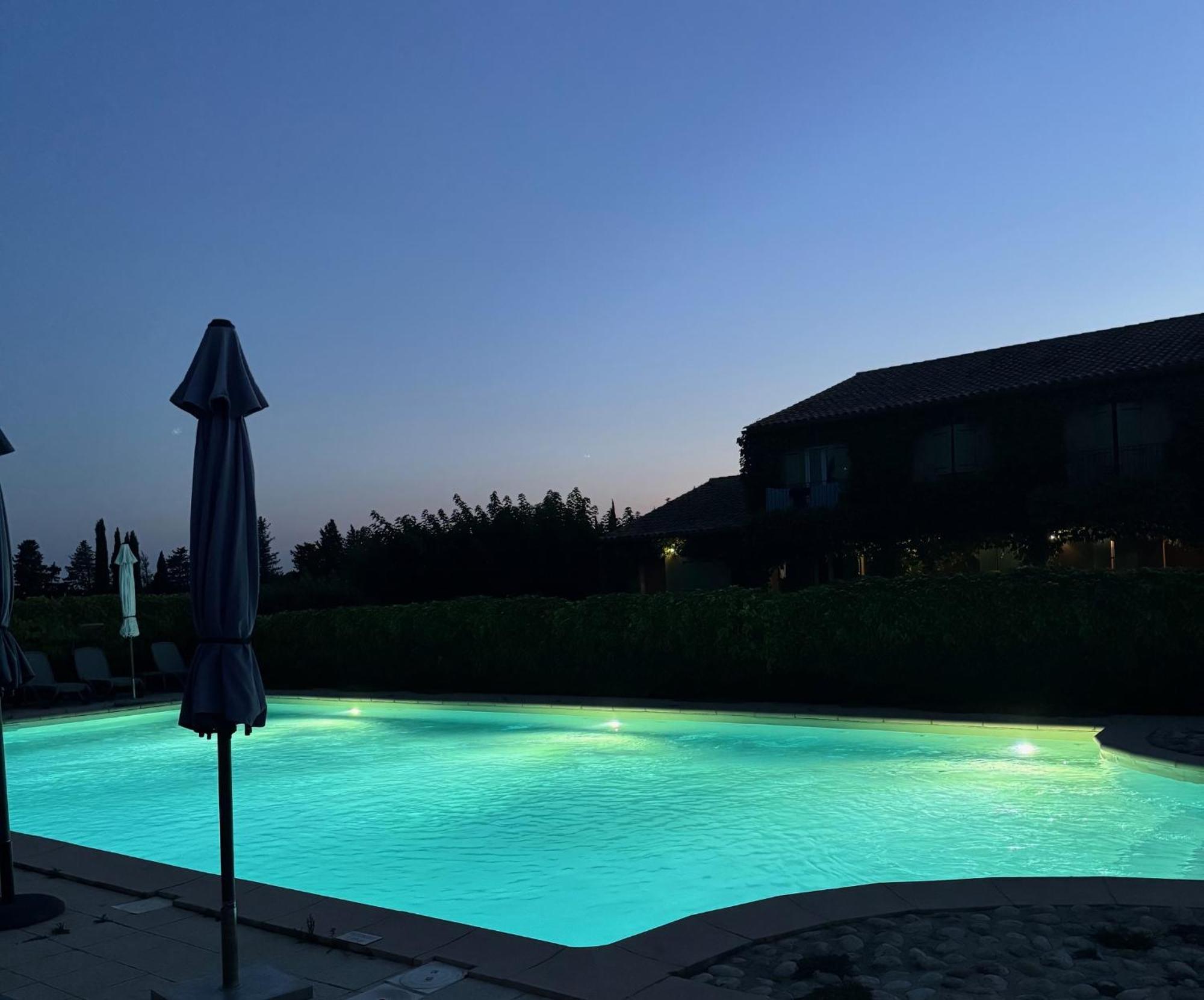 Hotel Terriciae Aux Portes De Maussane Les Alpilles Eksteriør billede