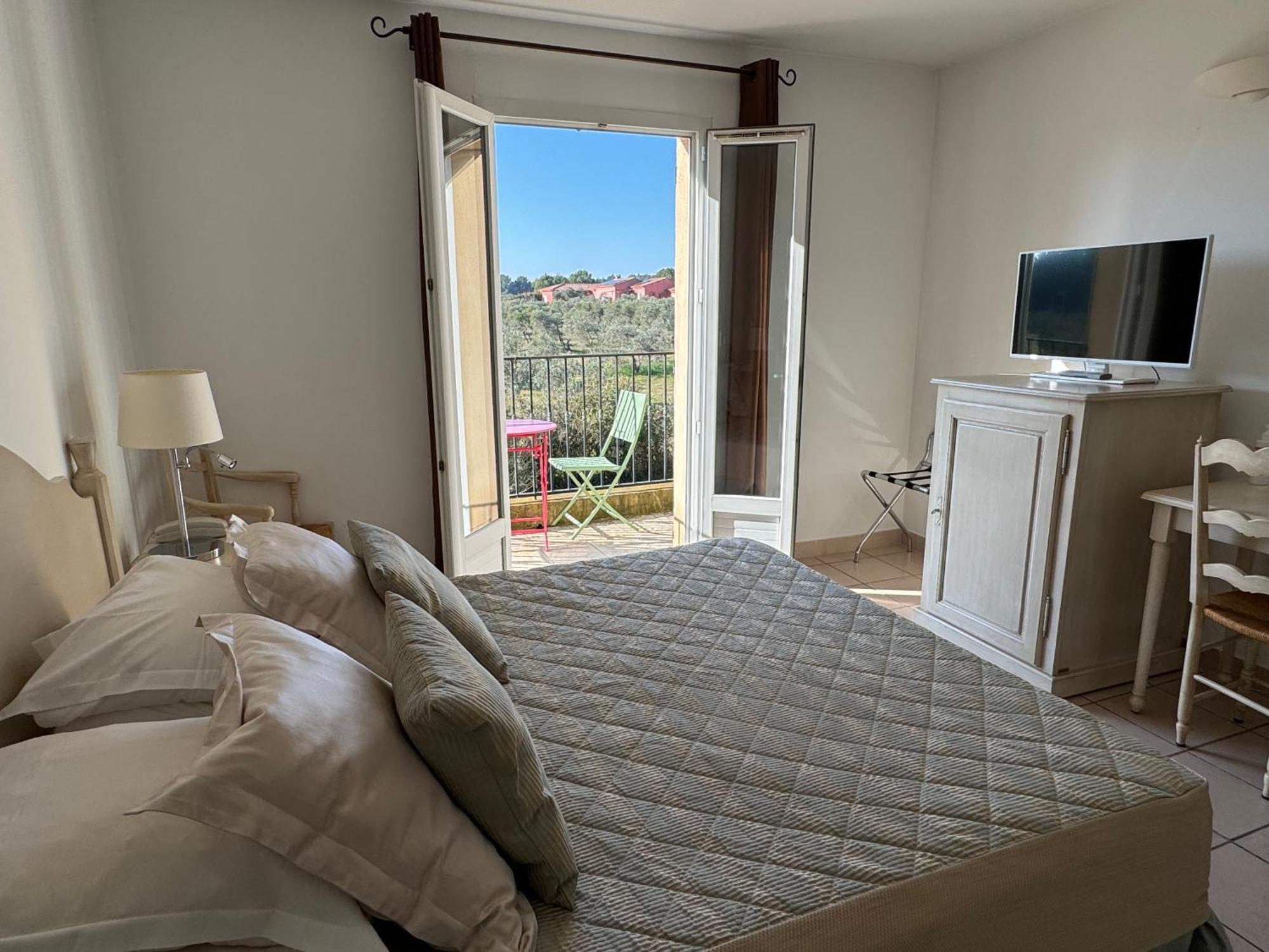 Hotel Terriciae Aux Portes De Maussane Les Alpilles Eksteriør billede
