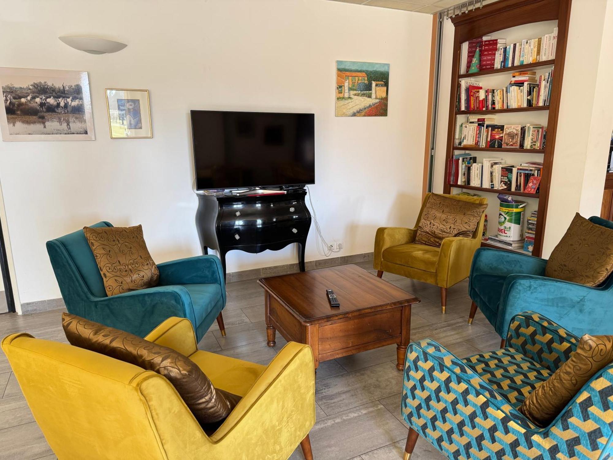 Hotel Terriciae Aux Portes De Maussane Les Alpilles Eksteriør billede