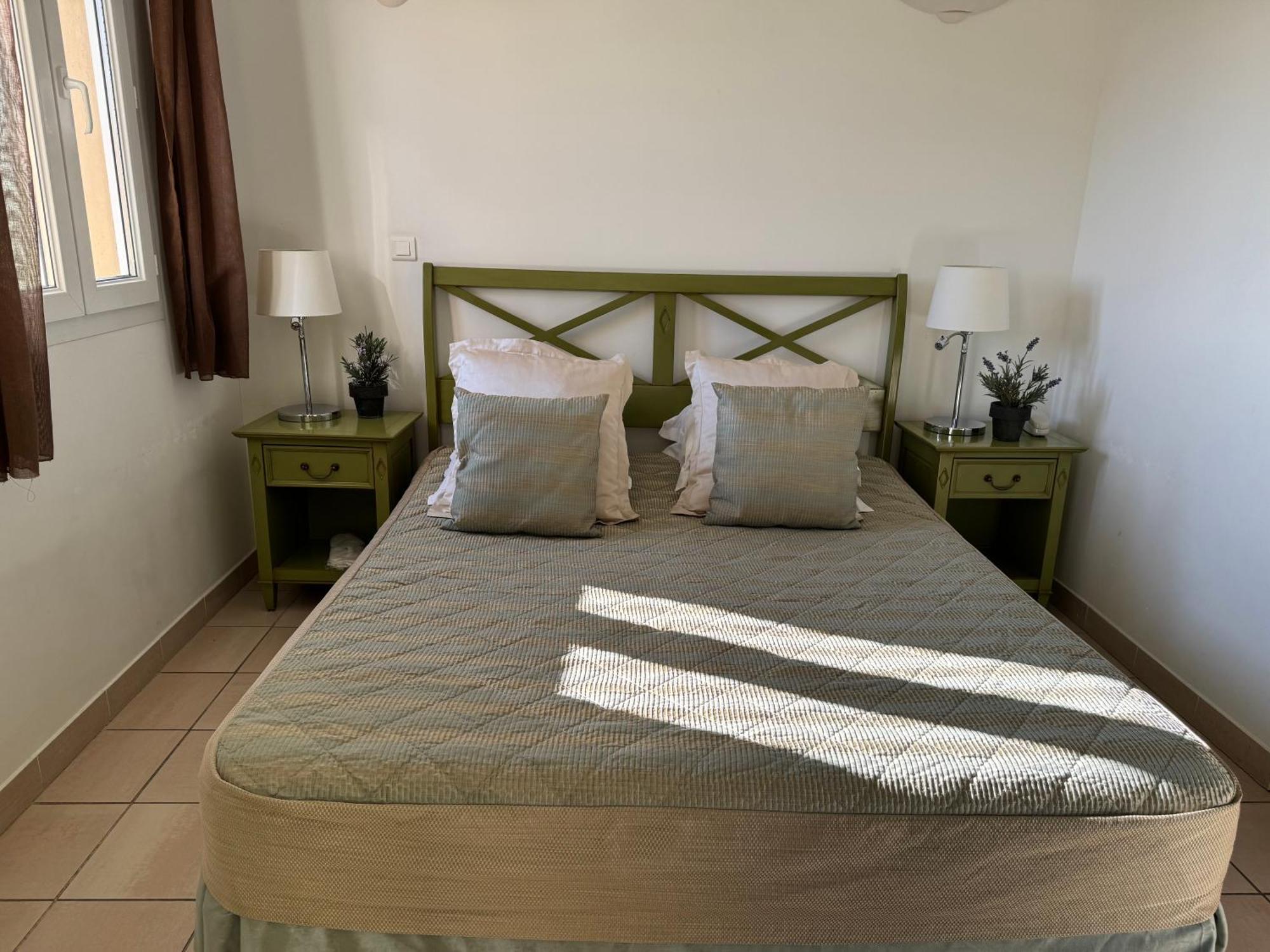 Hotel Terriciae Aux Portes De Maussane Les Alpilles Eksteriør billede