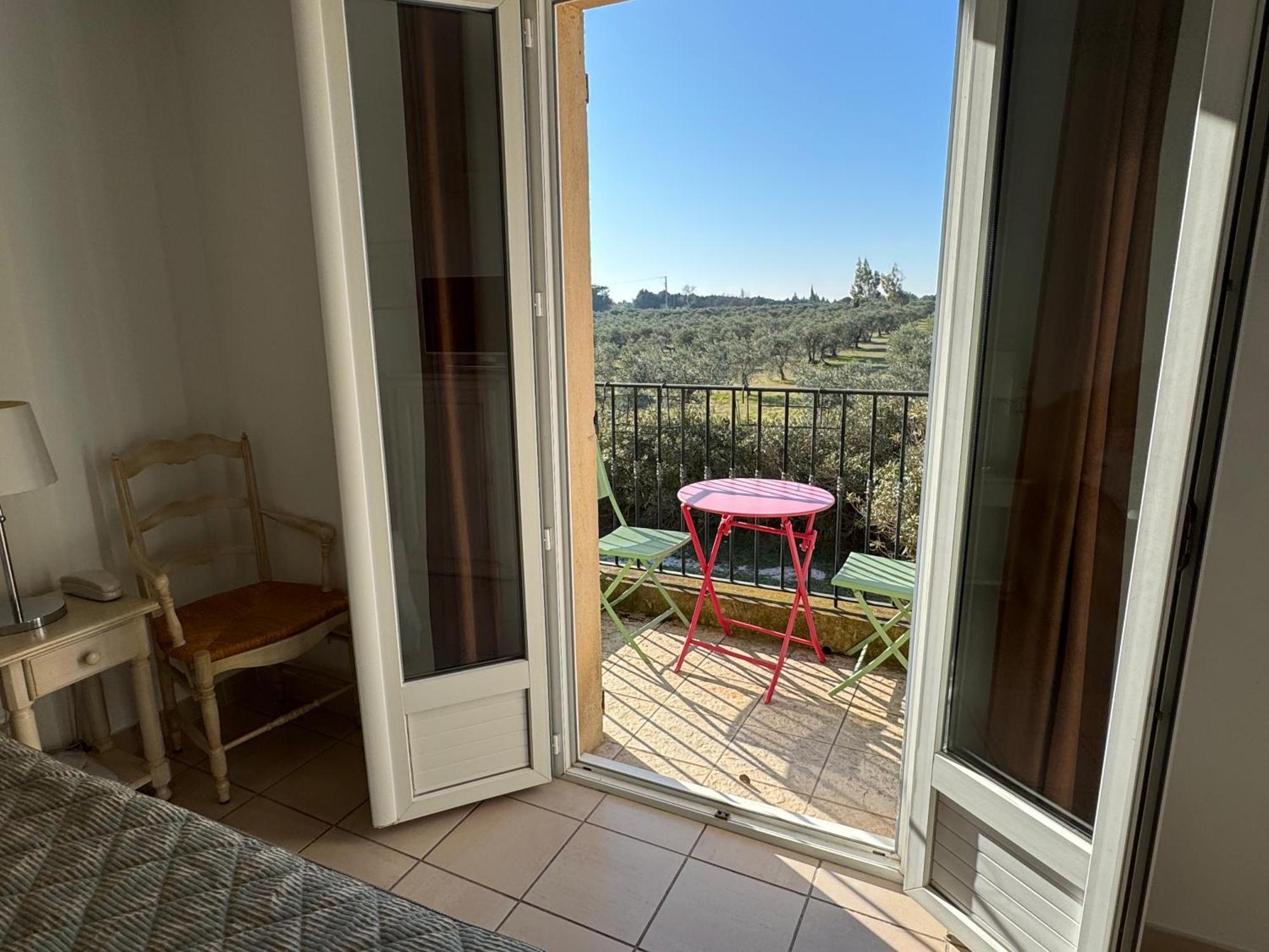 Hotel Terriciae Aux Portes De Maussane Les Alpilles Eksteriør billede