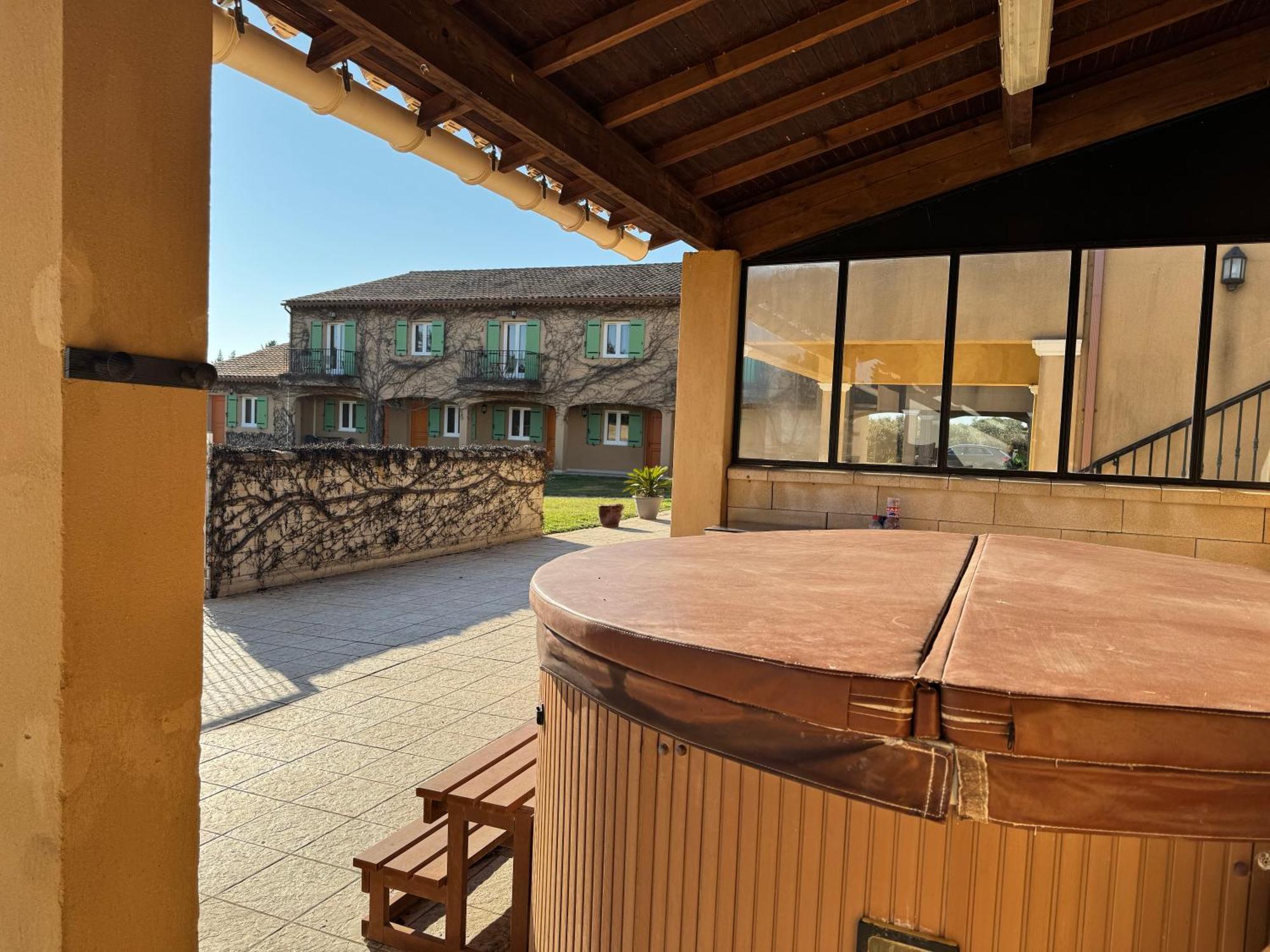 Hotel Terriciae Aux Portes De Maussane Les Alpilles Eksteriør billede