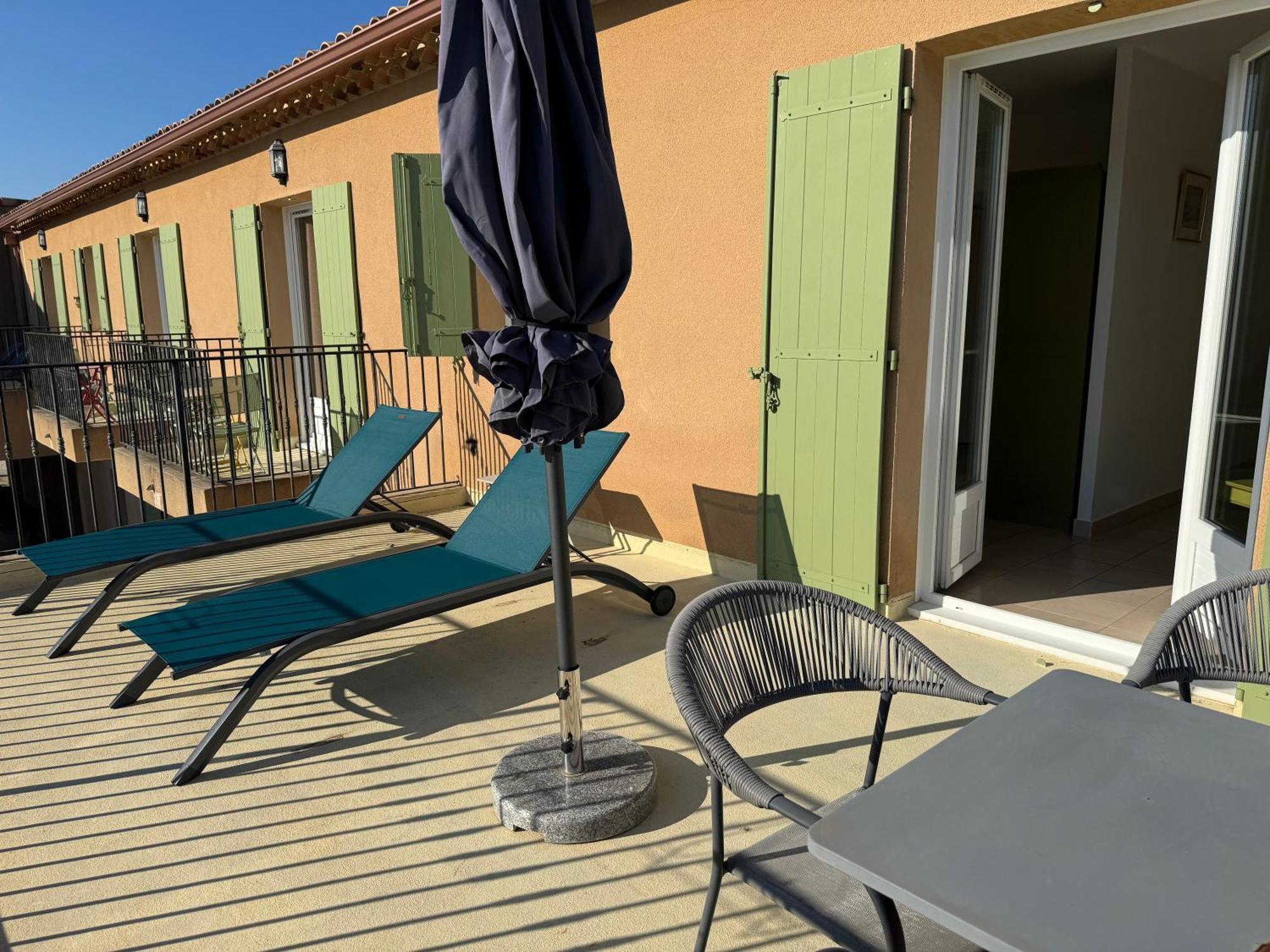 Hotel Terriciae Aux Portes De Maussane Les Alpilles Eksteriør billede