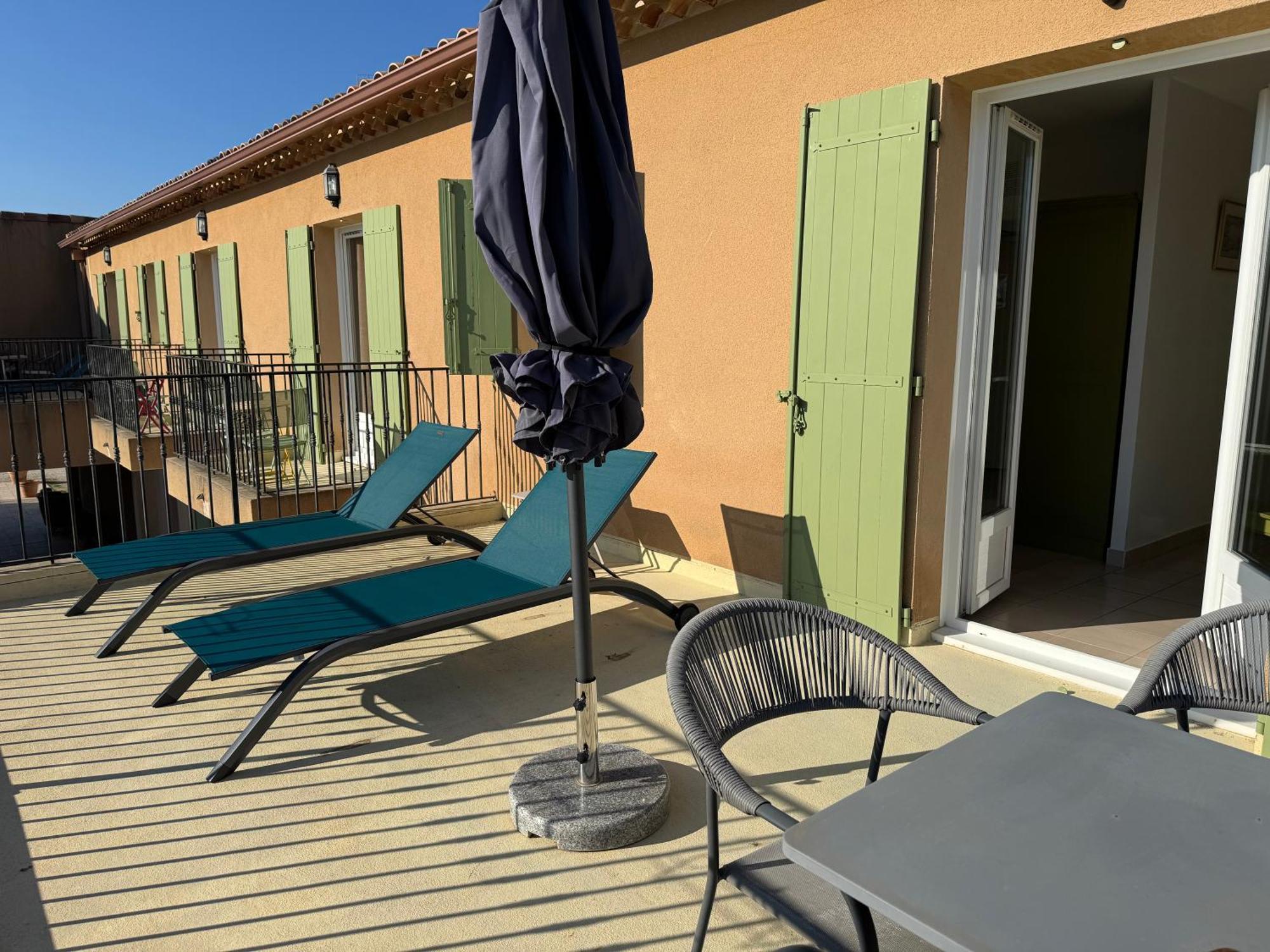 Hotel Terriciae Aux Portes De Maussane Les Alpilles Eksteriør billede