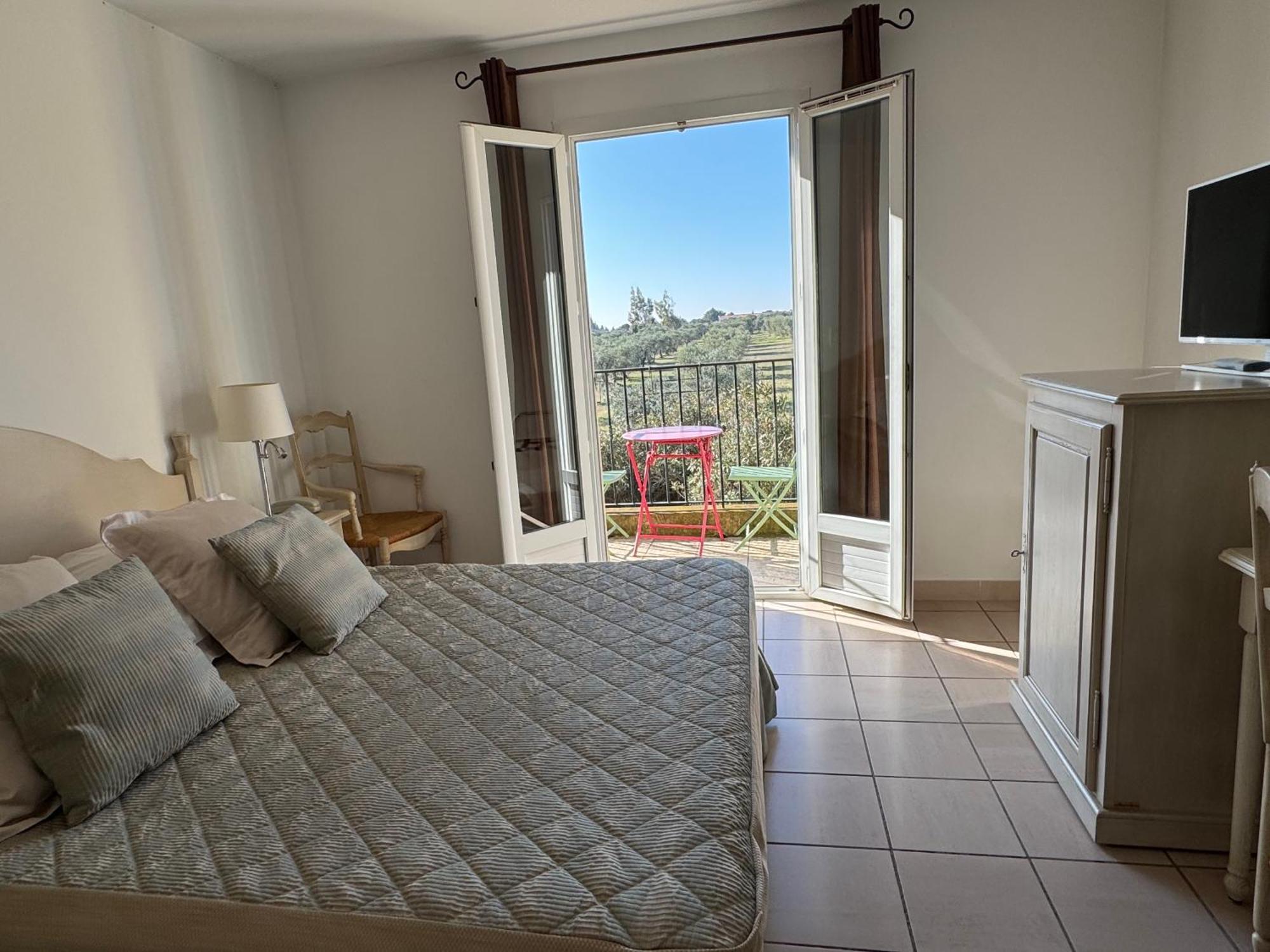 Hotel Terriciae Aux Portes De Maussane Les Alpilles Eksteriør billede