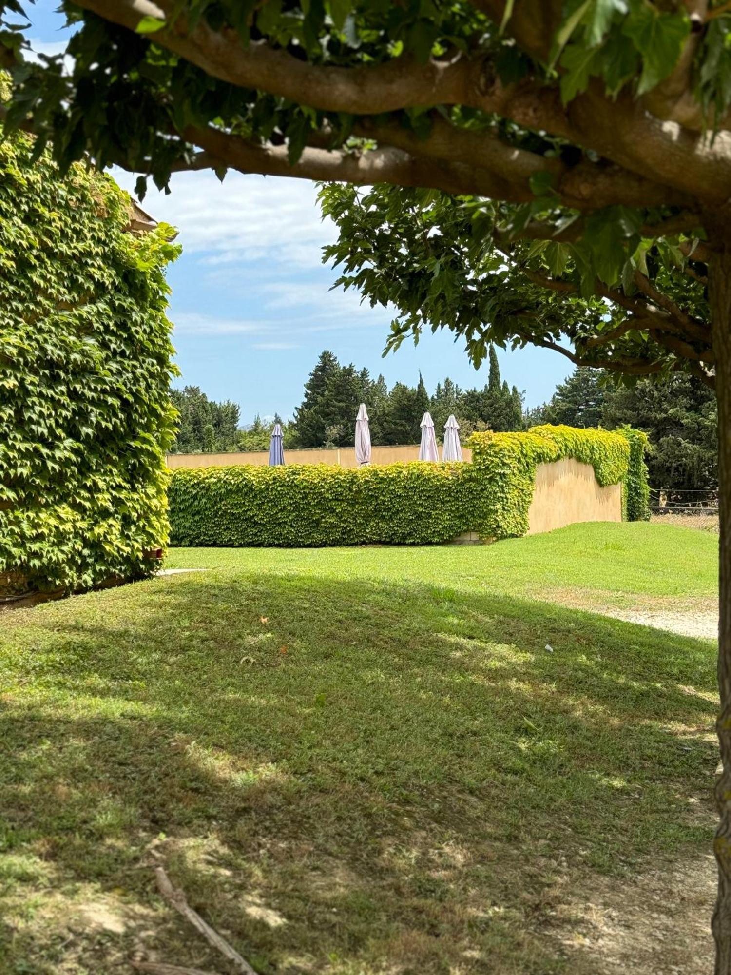 Hotel Terriciae Aux Portes De Maussane Les Alpilles Eksteriør billede