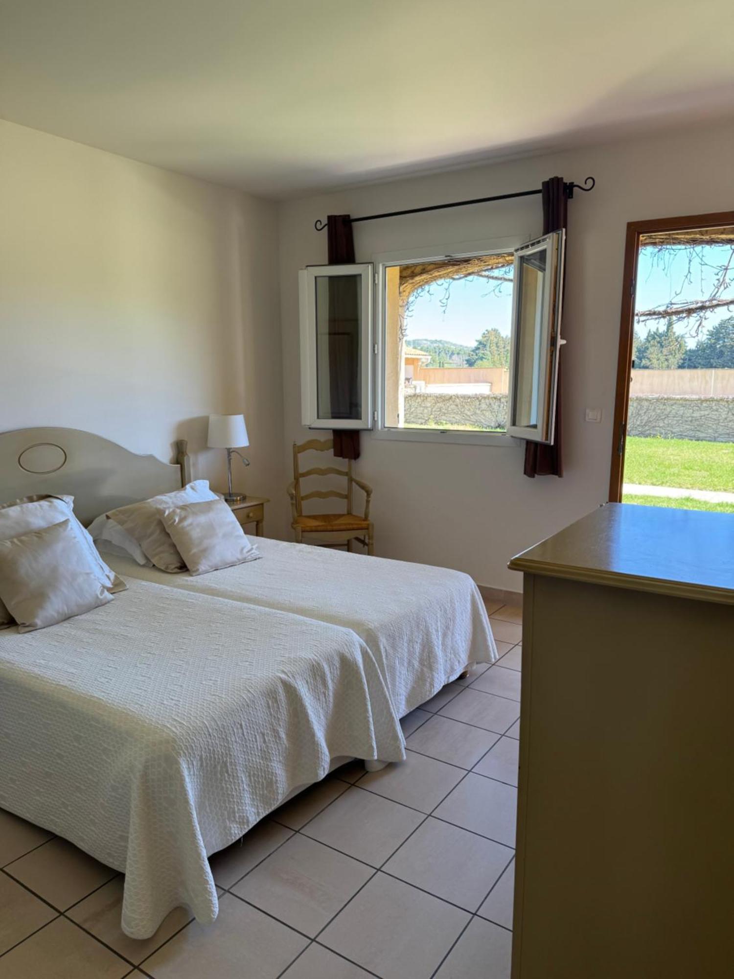 Hotel Terriciae Aux Portes De Maussane Les Alpilles Eksteriør billede
