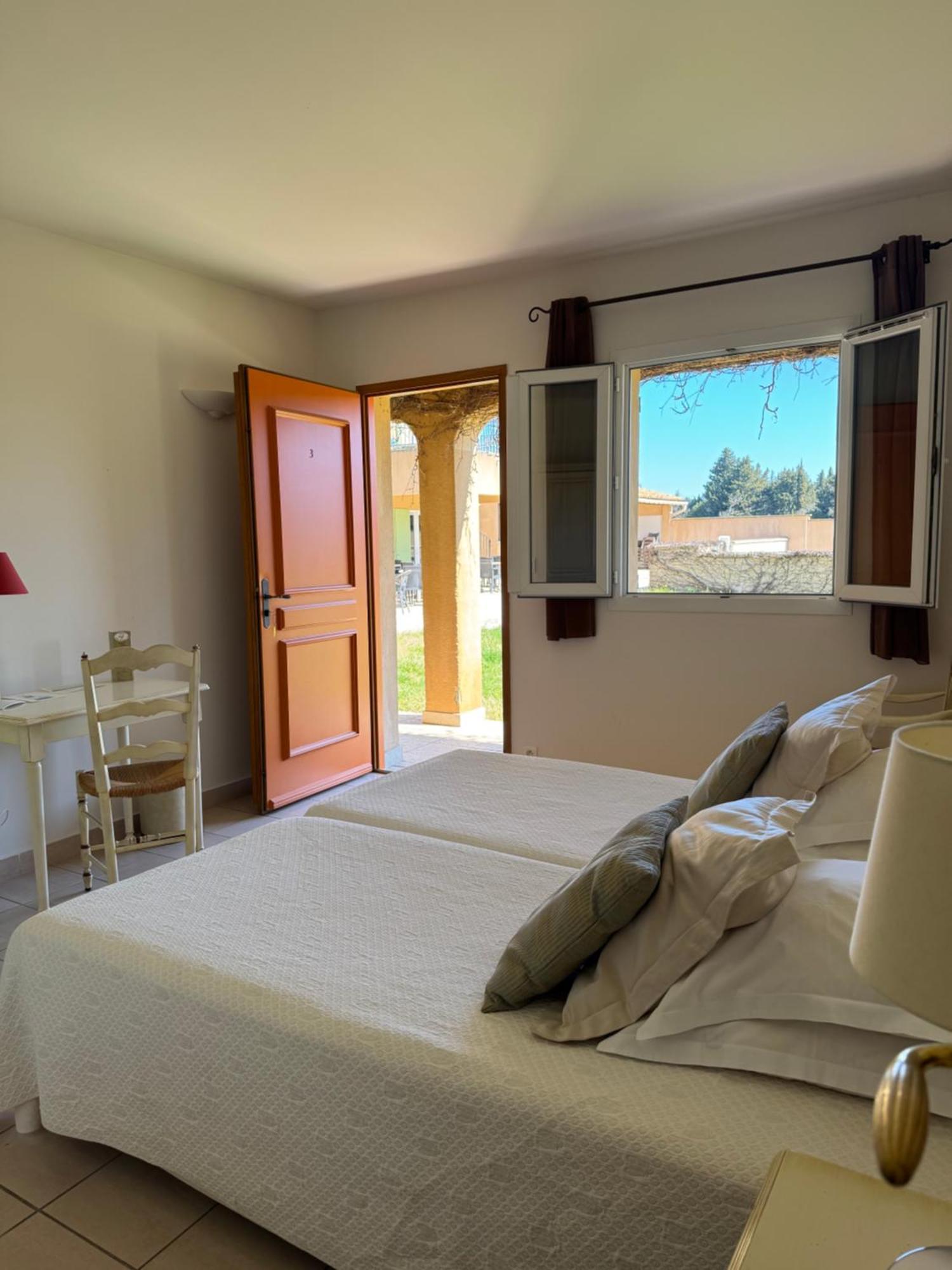 Hotel Terriciae Aux Portes De Maussane Les Alpilles Eksteriør billede