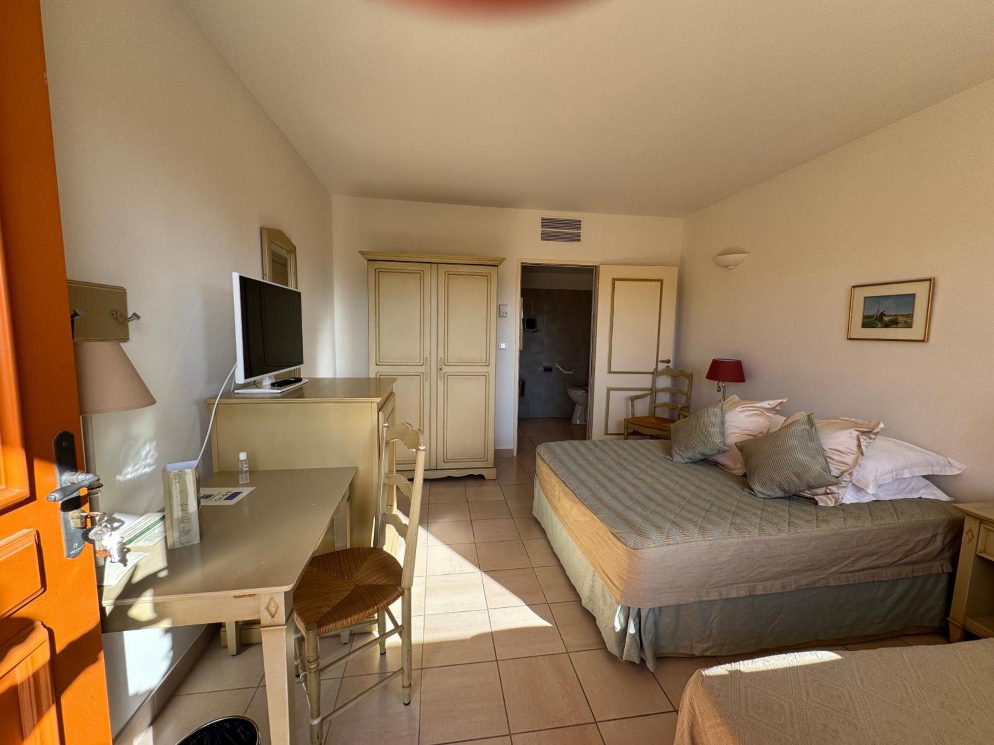 Hotel Terriciae Aux Portes De Maussane Les Alpilles Eksteriør billede
