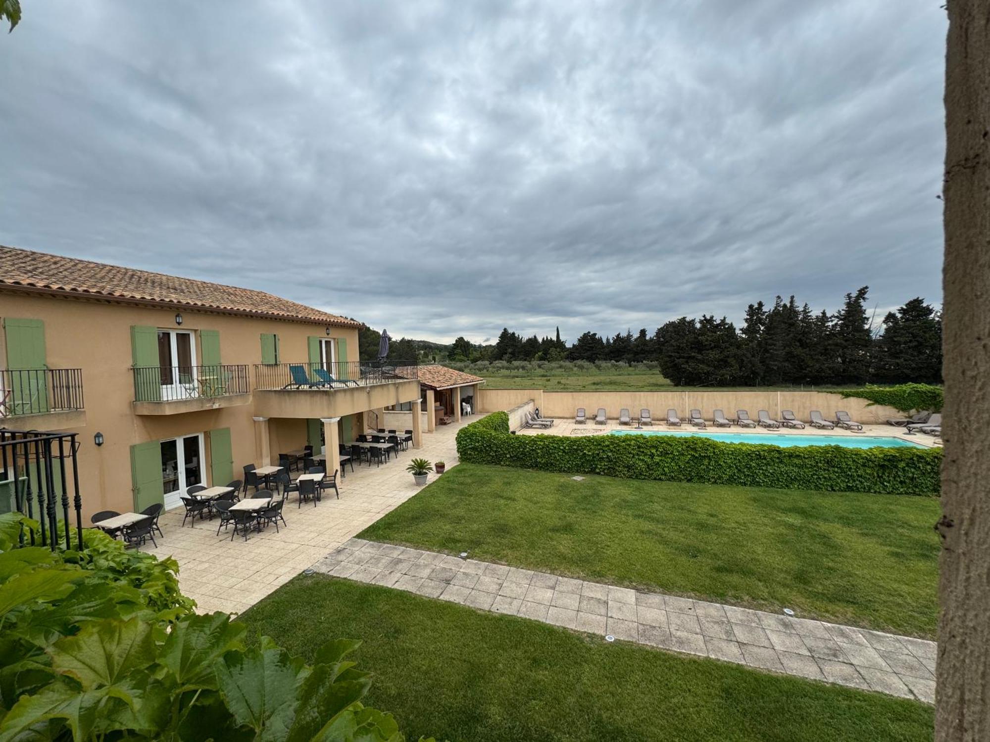Hotel Terriciae Aux Portes De Maussane Les Alpilles Eksteriør billede